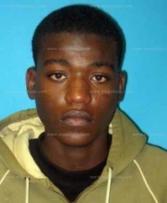 Terrance Ramone Isom
