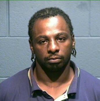 Cynric Tyrome James