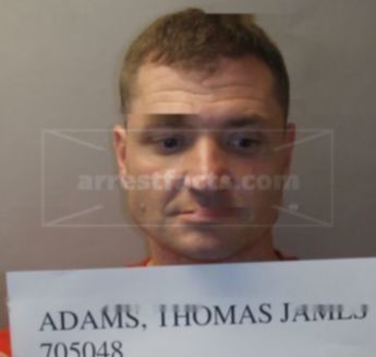 Thomas James Adams