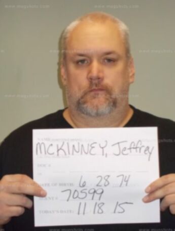 Jeffrey W Mckinney