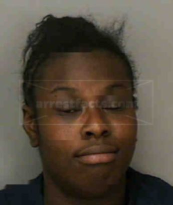 Simone Dorothy Spence