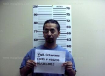Octaviano Amador Vigil