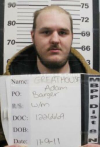 Adam Raymond Greathouse