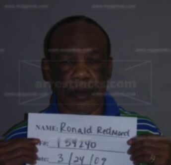 Ronald Redmond