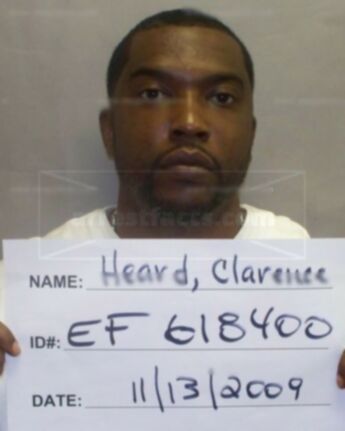 Clarence Deion Heard