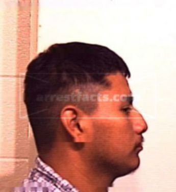 Abel Saucedo-Ventura