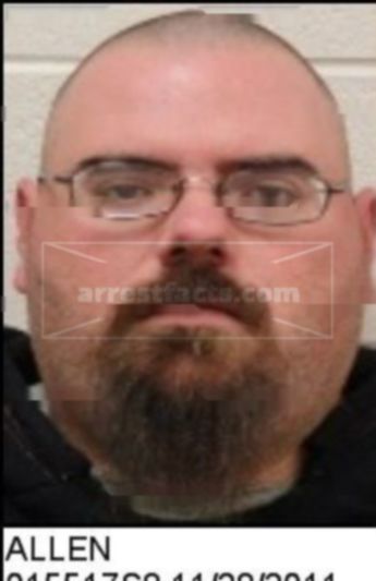 Christopher Michael Allen