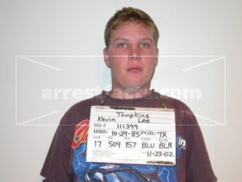 Kevin Lee Tompkins