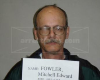 Mitchell Edward Fowler