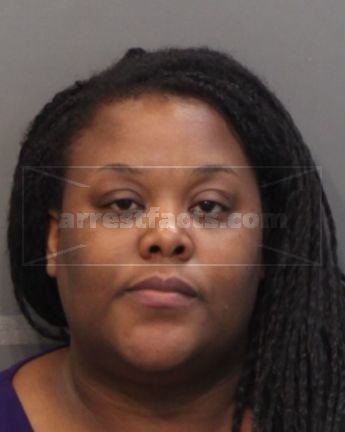 Shawntea S Morris