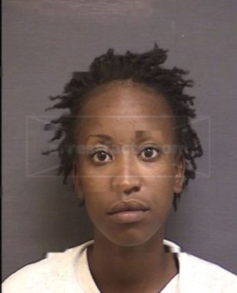 Chantal Jordanna Edwards