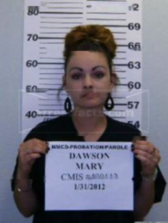 Mary Roseanne Dawson