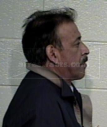 Jose Angel Saenz Cavazos