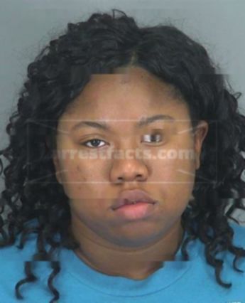 Jamesha Kathleen Thomas