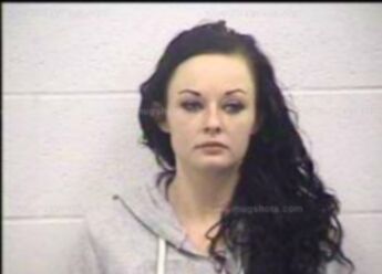 Tiffany Marie Morgan