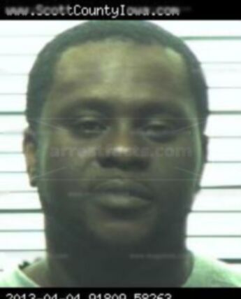 Layman Anthony Miller