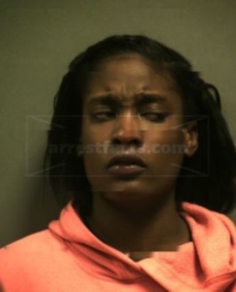 Briana Katriece Barnes