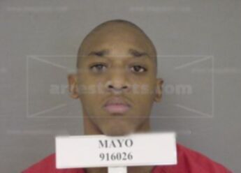 Timothy Tyrone Mayo Jr.