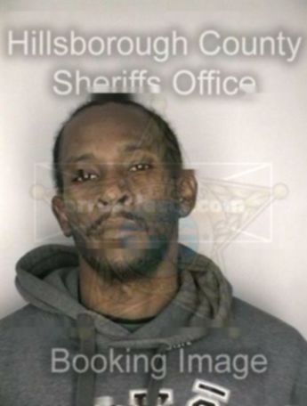 Ricky Bernard Booth