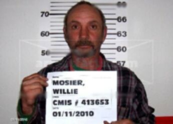 Willie D Mosier