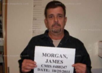 James Robert Morgan