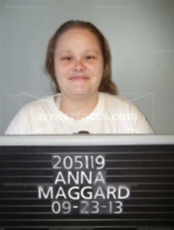 Anna Maggard