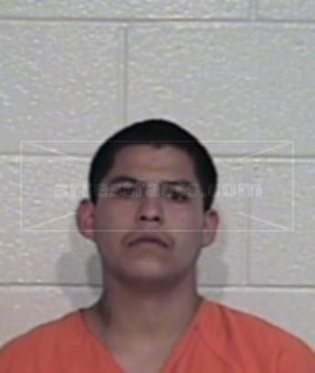 Mario Alberto Jr Villarreal Salazar