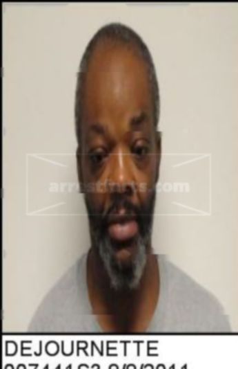Dwight L Dejournette