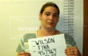 Tina Marie Wilson