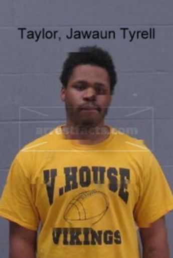 Jawaun Tyreell Taylor