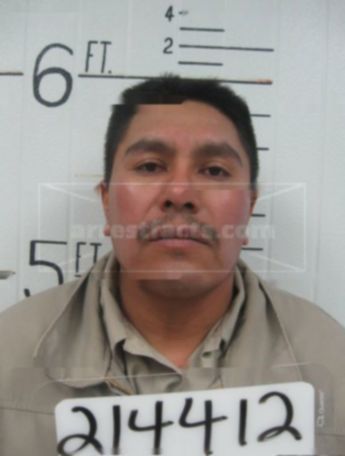 Jose Agustine Ramirez