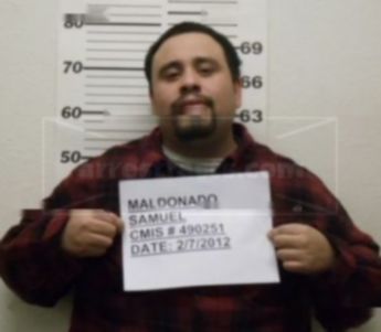 Samuel Maldonado