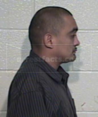 Jose Rogelio Delarosa Garza