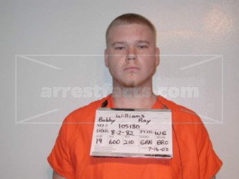 Bobby Ray Williams