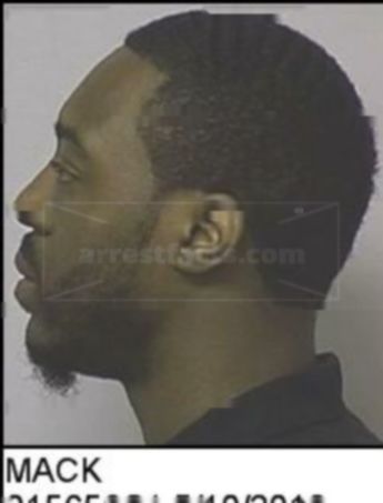 Reuben Byron Mack