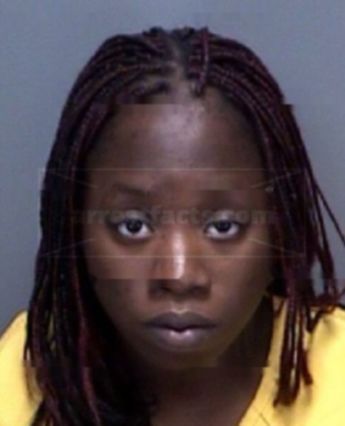 Alisha Eunice Riley