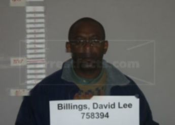 David Lee Billings