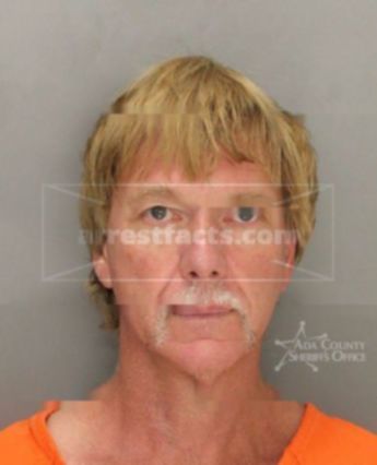 Wayne Arthur Black