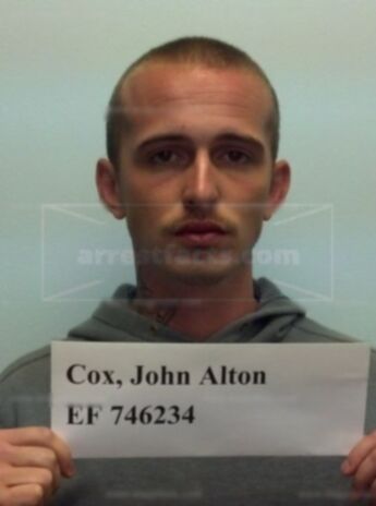 John Alton Cox