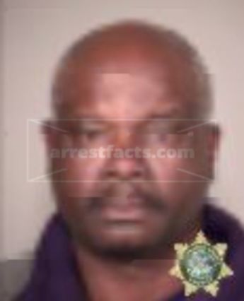 Harold D Garrett