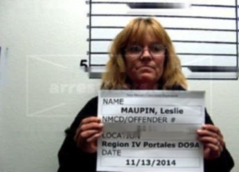 Leslie Dawn Maupin