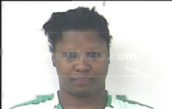 Tina Thymekia Young