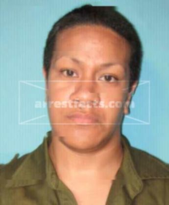 Olivia Matelau Sauceda