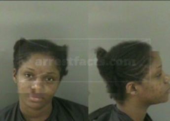 Ashley Kelicia Hall