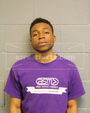 Malik Stovall