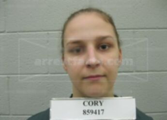 Jessica Elizabeth Cory