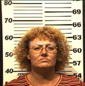 Darcee Ann Vernon