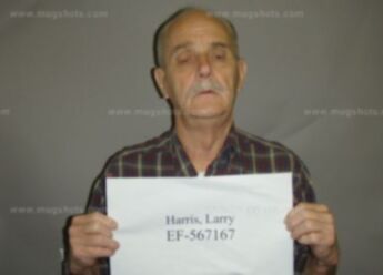Larry Monroe Harris
