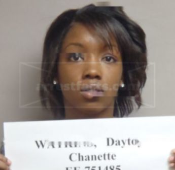 Daytoya Chanette Watkins