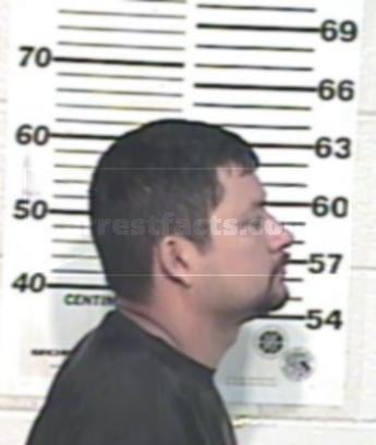 Jose Isabel Jr. Berrones Mireles
